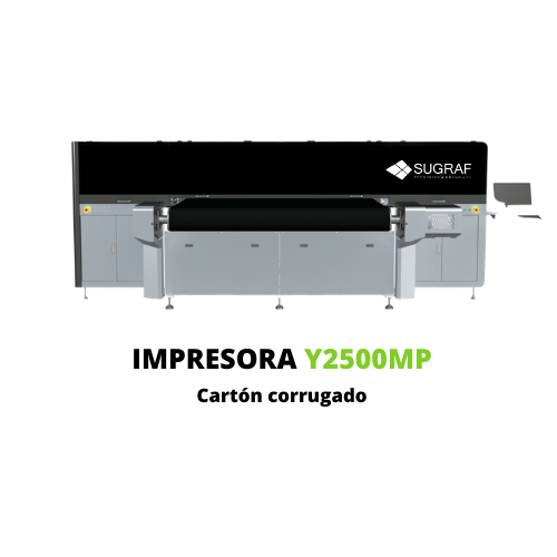 Impresora Y2500MP