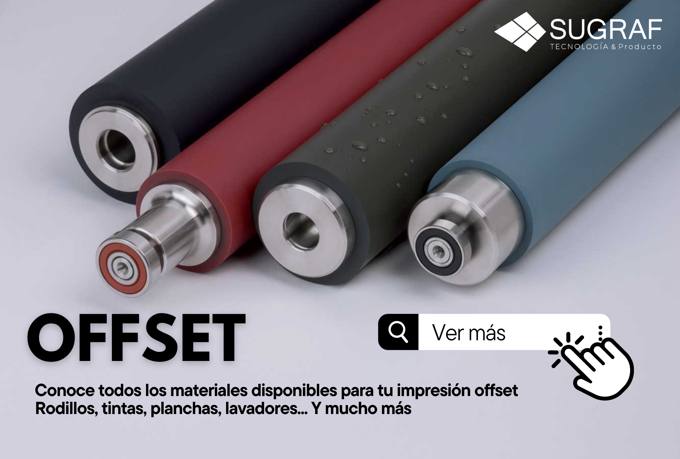 materiales impresion offset