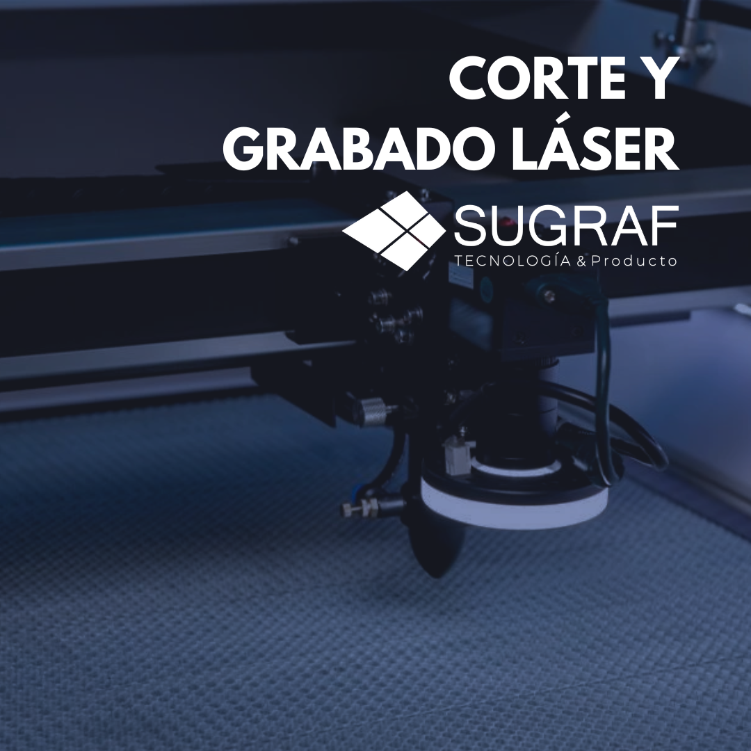 corte y grabado láser