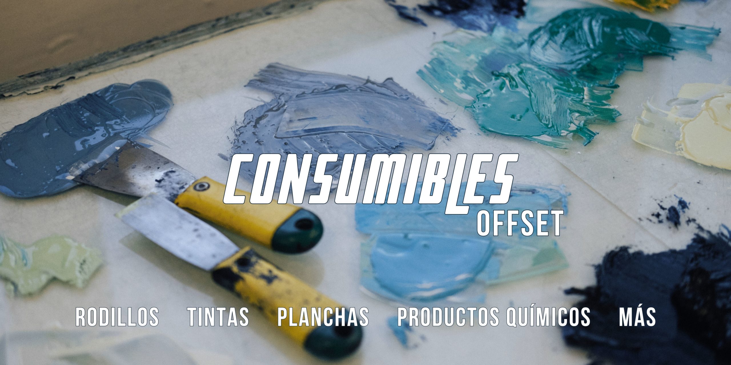 consumibles imprenta