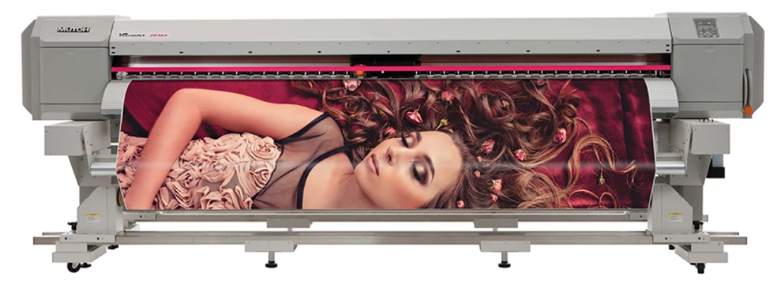 Mutoh ValueJet 2638X