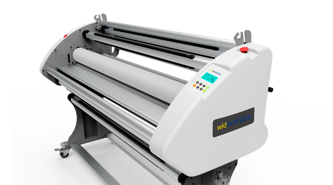 Widlaminator L300 – vista 2