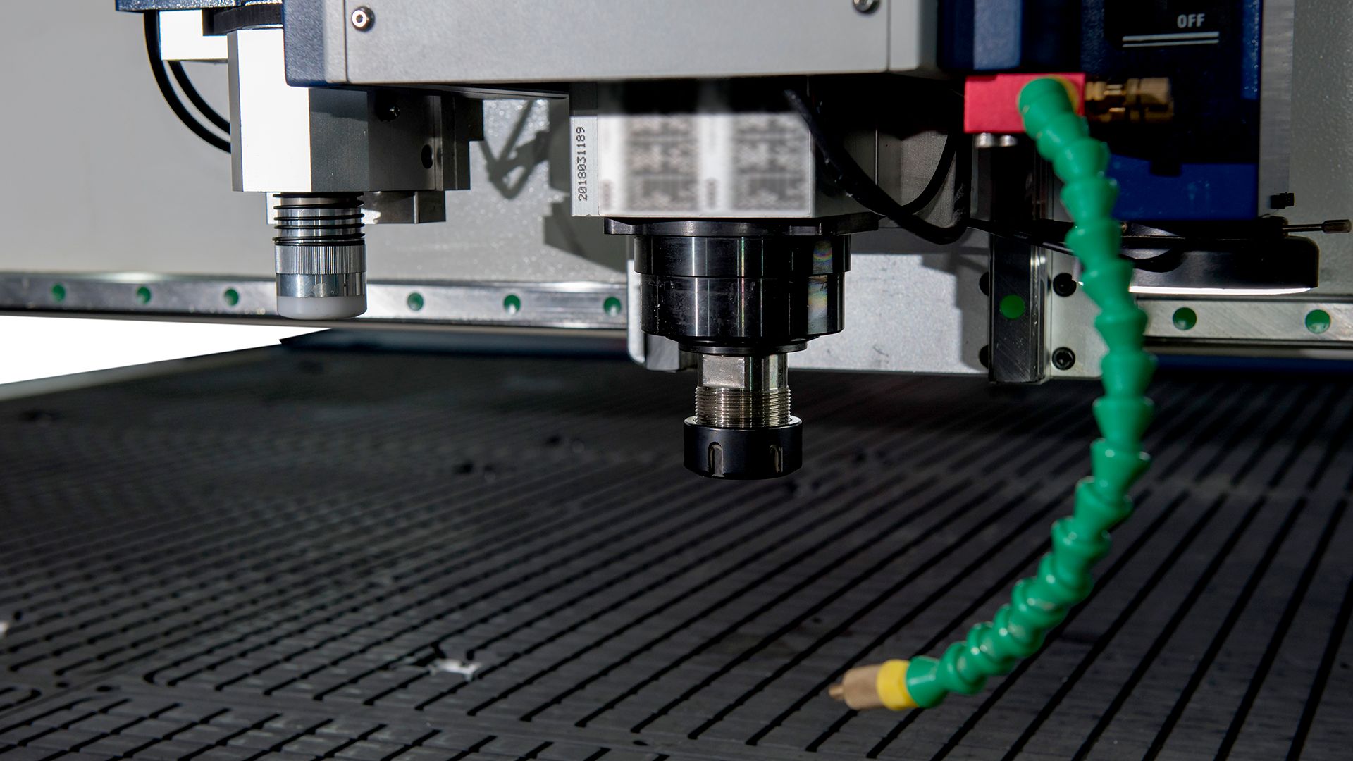 Fresadoras industriales CNC