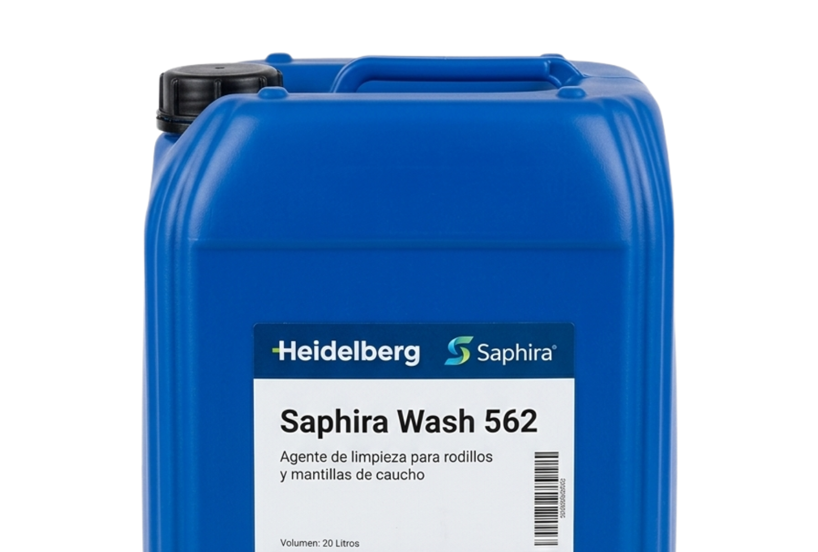 SAPHIRA WASH 562