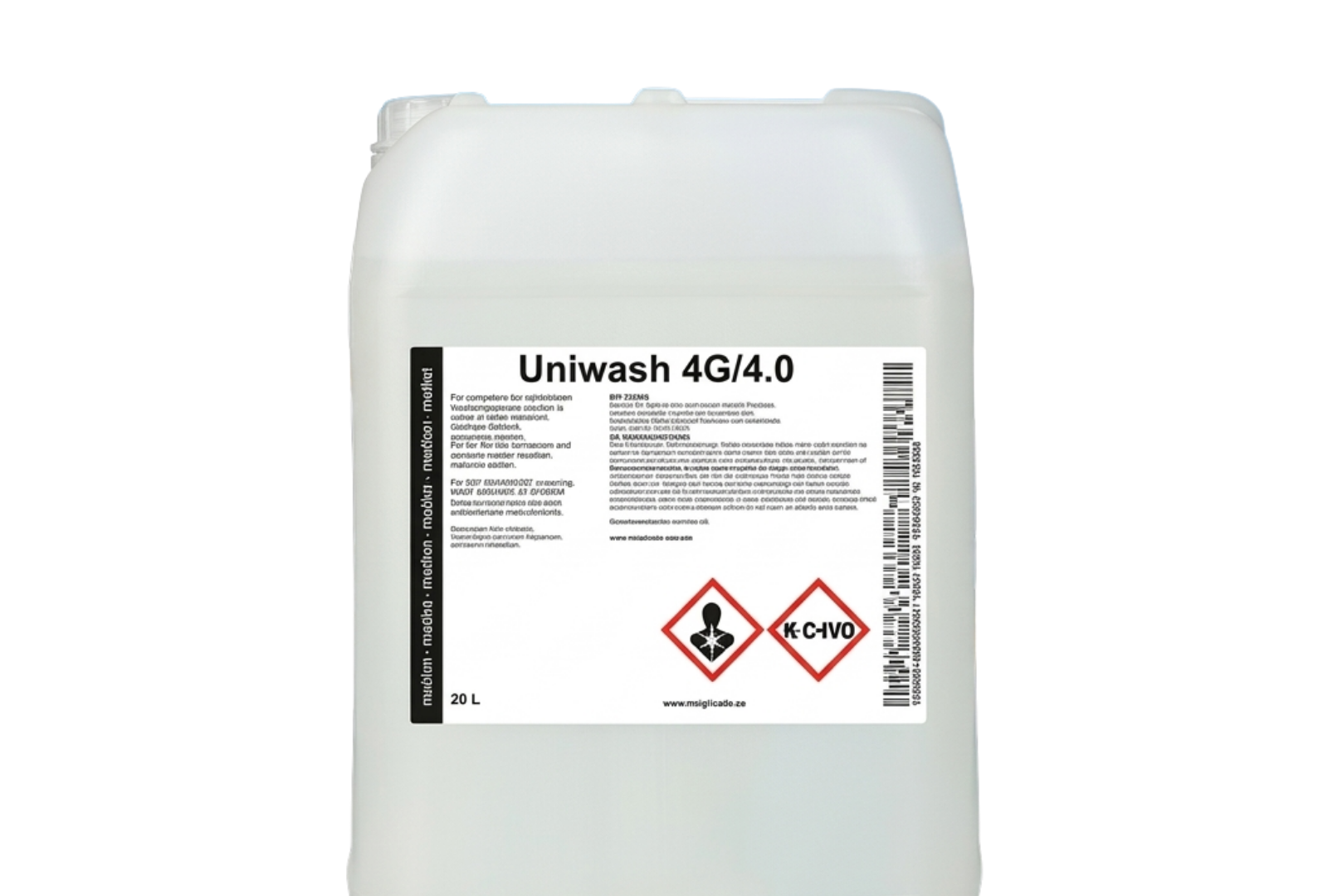 UNIWASH 4G