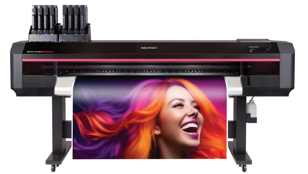 Mutoh XpertJet 1682SR Pro