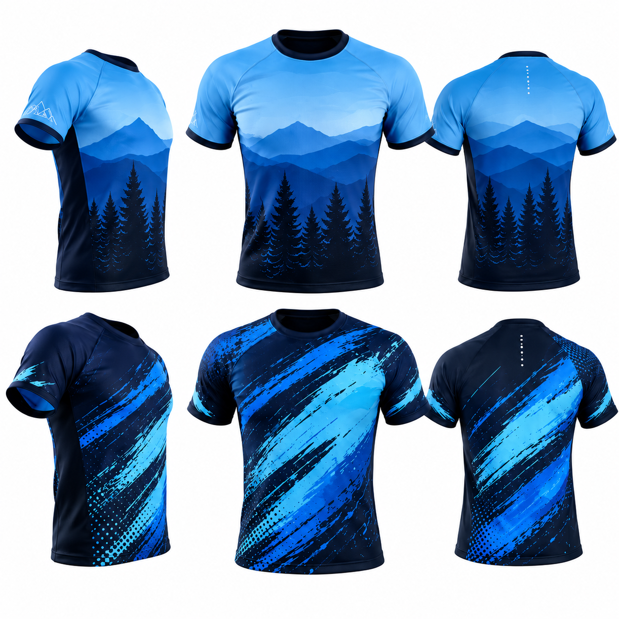 Ropa de deporte personalizada