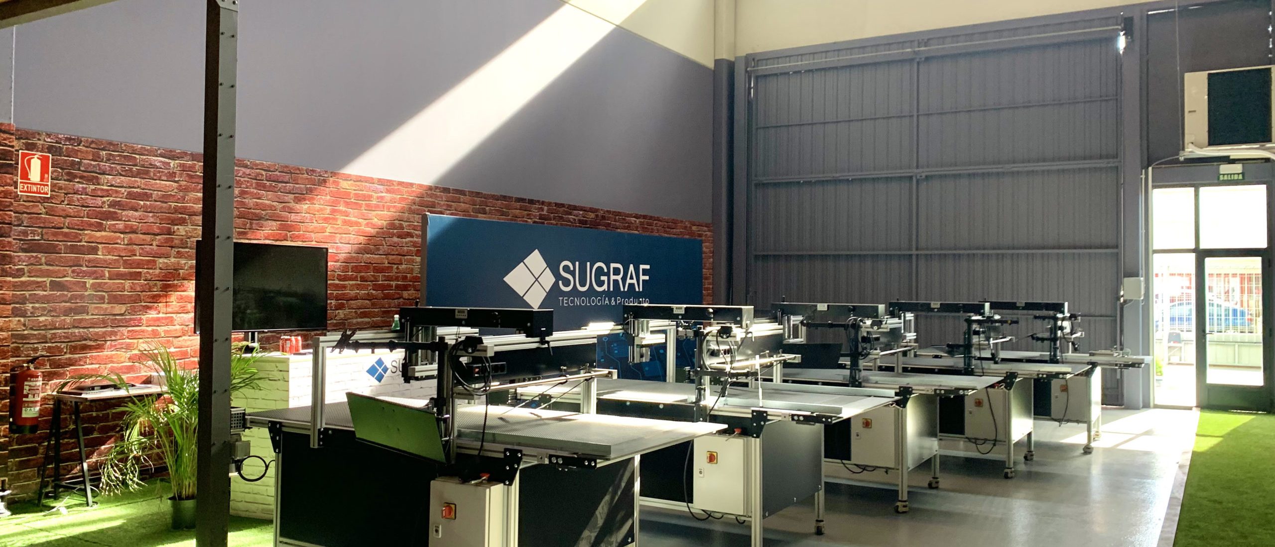 SUGRAF